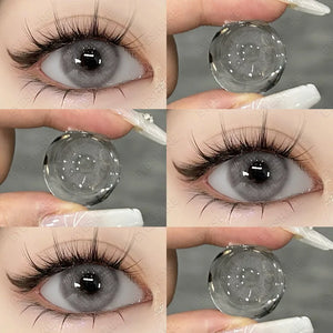 Brazil Girl - Ice Gray