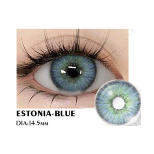 Estonia Blue