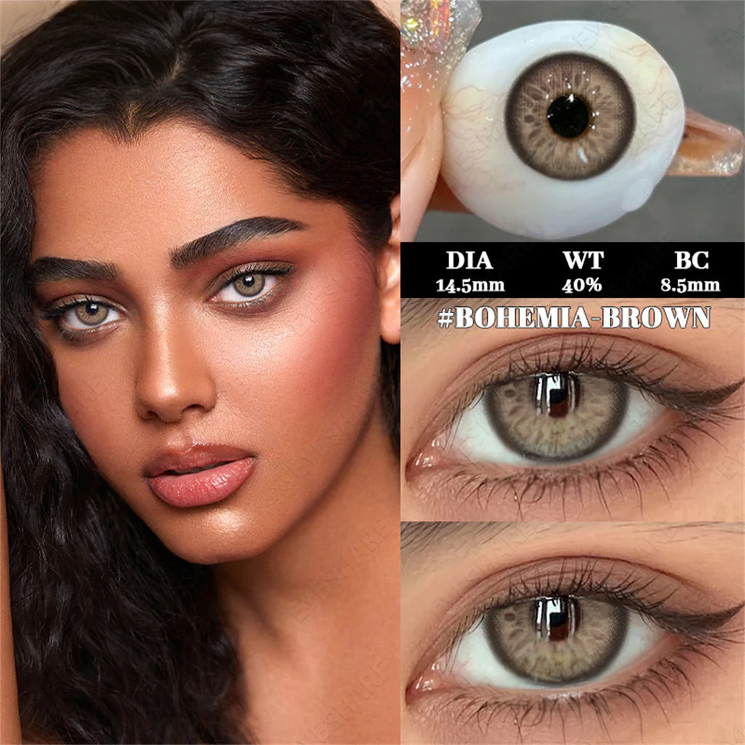 Bohemian Brown