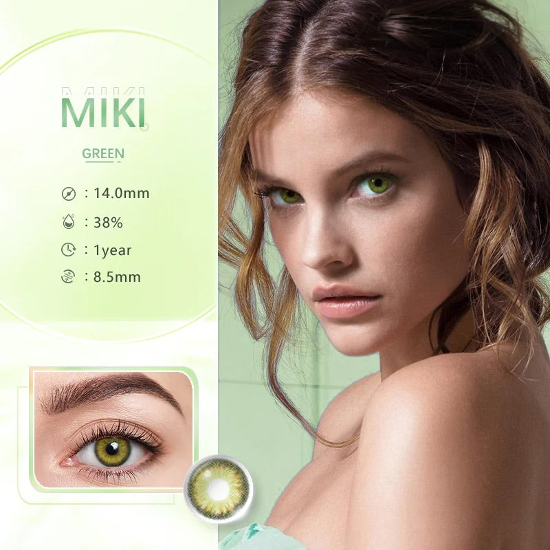 Miki Green