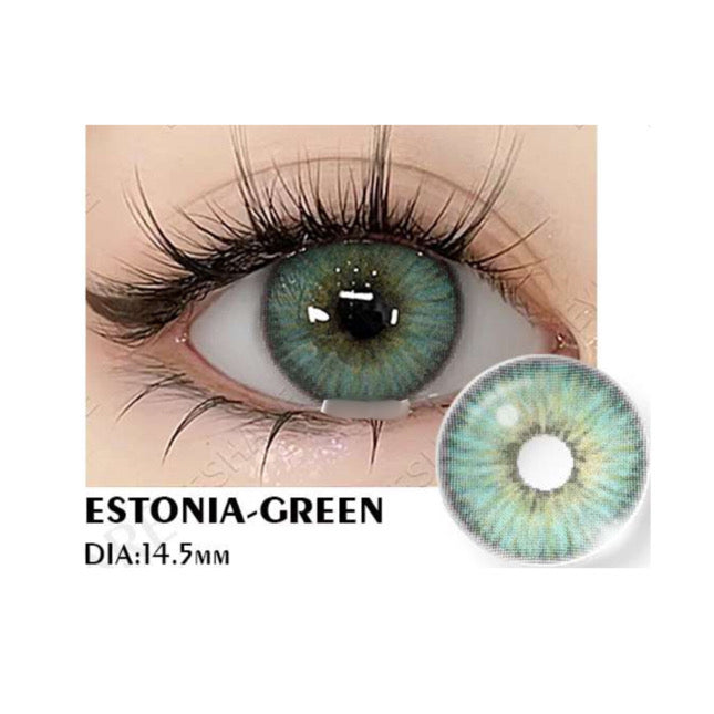 Estonia Green
