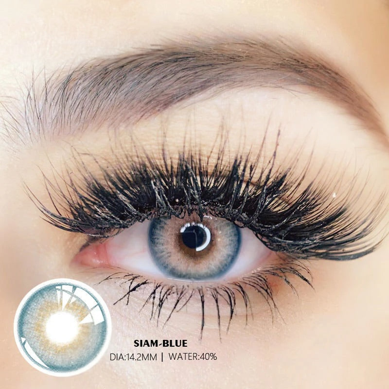 Siam Blue