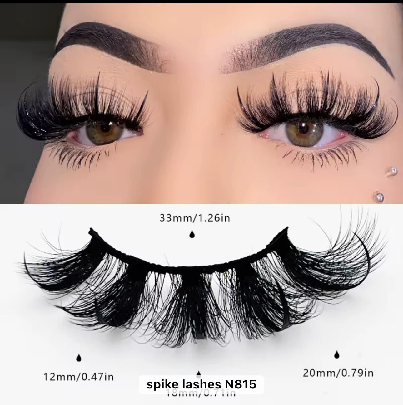 Lash Out – N815