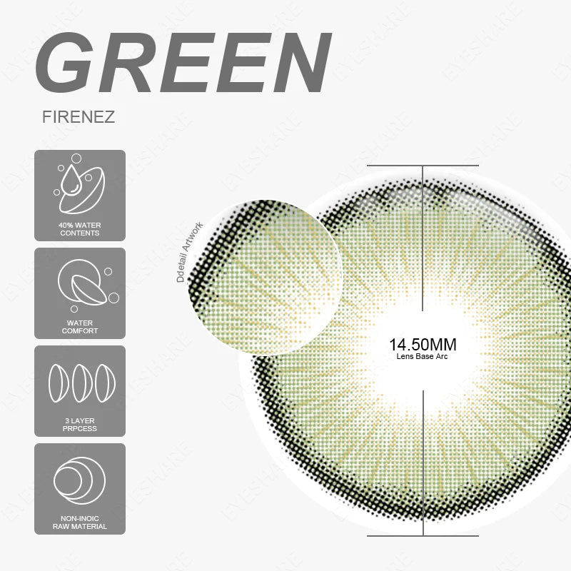 Fireness Green