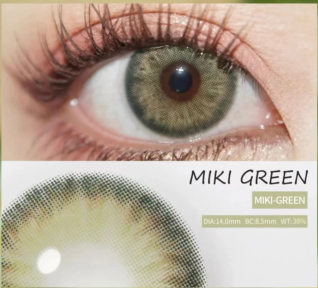 Miki Green