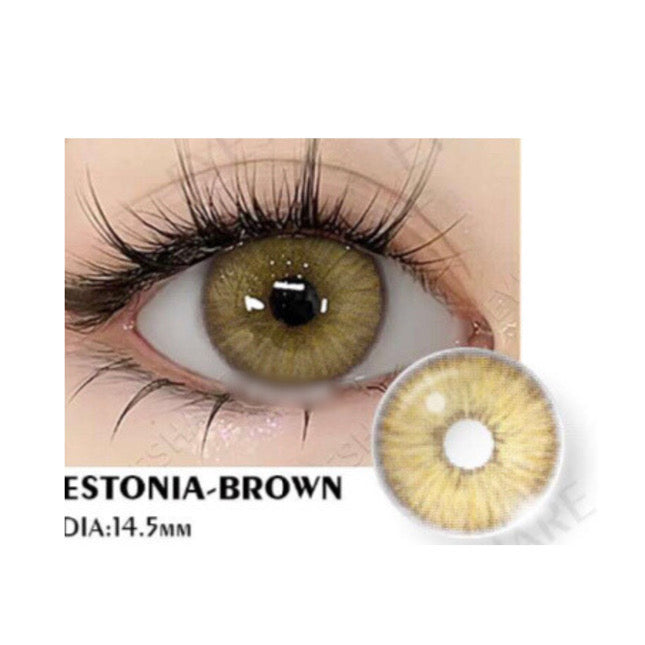 Estonia Brown