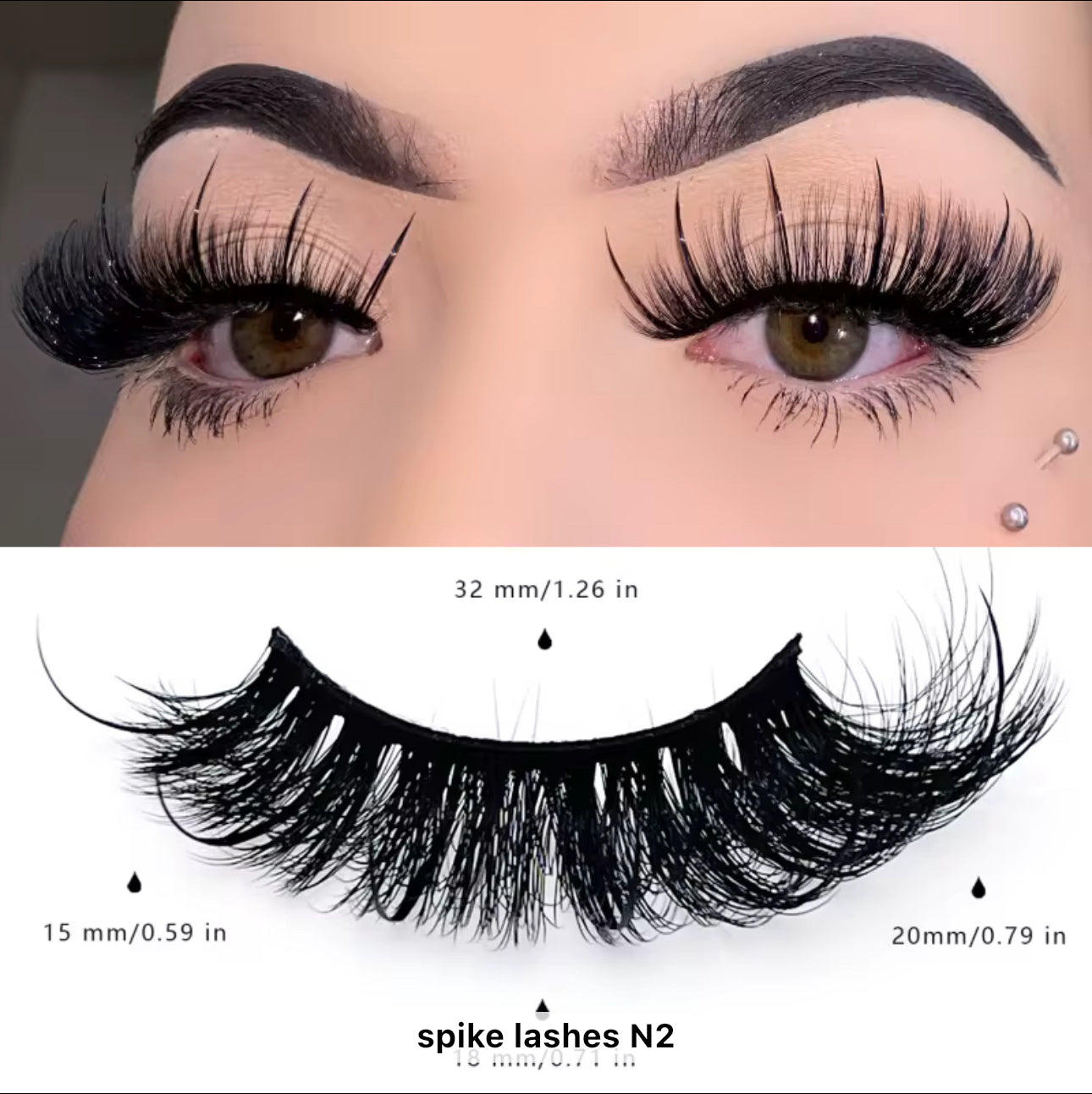 Drama Doll – N2 Spikes
