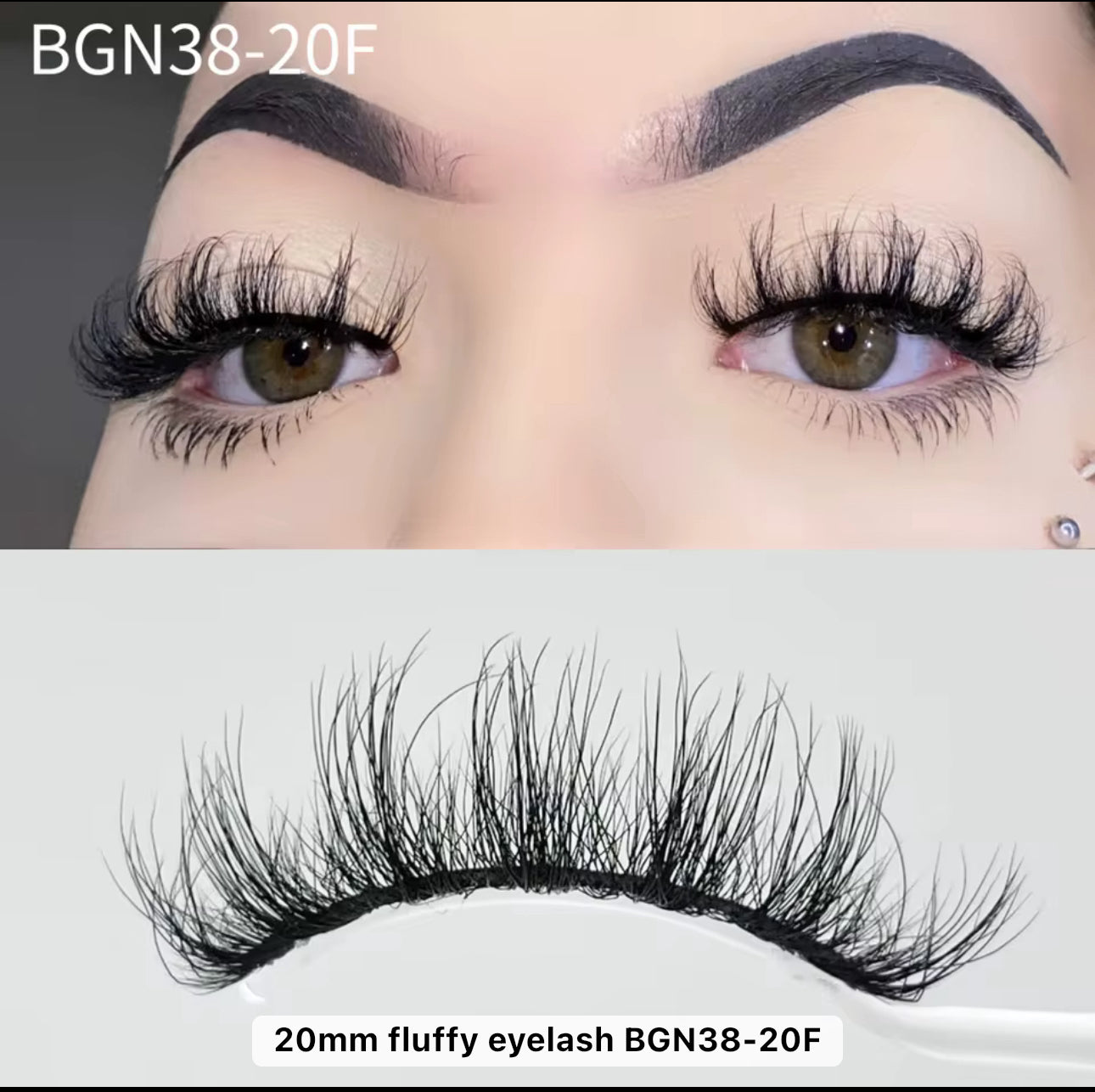 Fluff Me Baby – 20mm