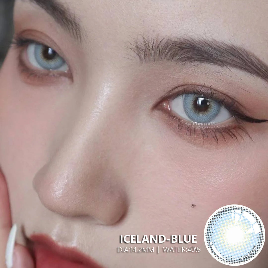 Iceland Blue